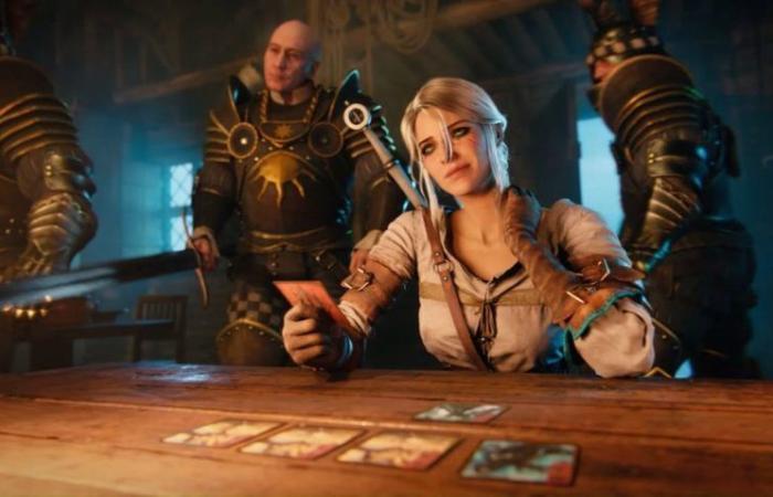 مطورو
      The
      Witcher
      4
      يتحدثون
      عن
      عودة
      لعبة
      البطاقات
      Gwent - غاية التعليمية