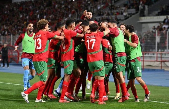 "فيفا": منتخب المغرب بالمركز 14 عالميًا