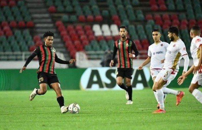 شاهد.. بث مباشر لمباراة القمة بين الجيش الملكي والوداد في الدوري المغربي