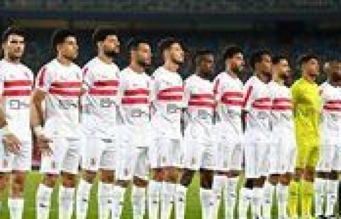 جروس يعلن تشكيل الزمالك ضد سيراميكا في الدوري