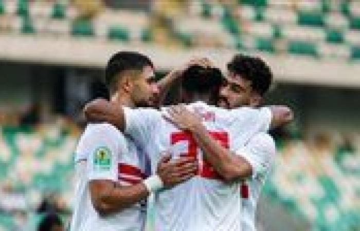 موقف الزمالك في الدوري قبل مواجهة سيراميكا