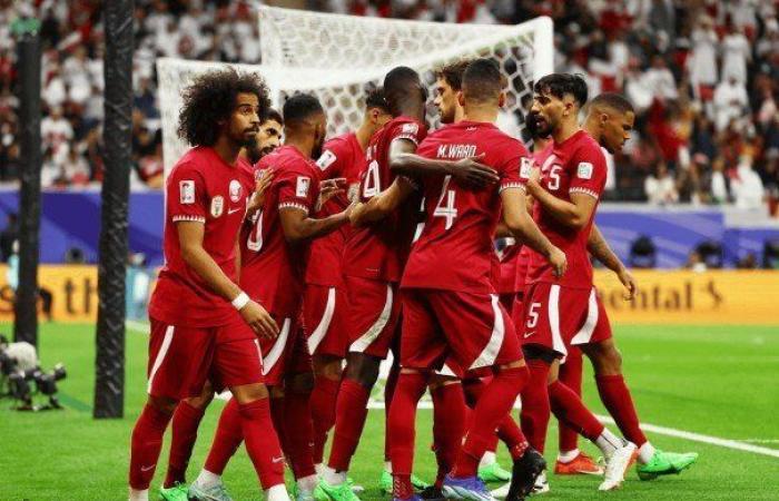 الإسباني
      غارسيا
      يعلن
      قائمة
      منتخب
      قطر
      للمشاركة
      في
      بطولة
      "خليجي
      26" - غاية التعليمية