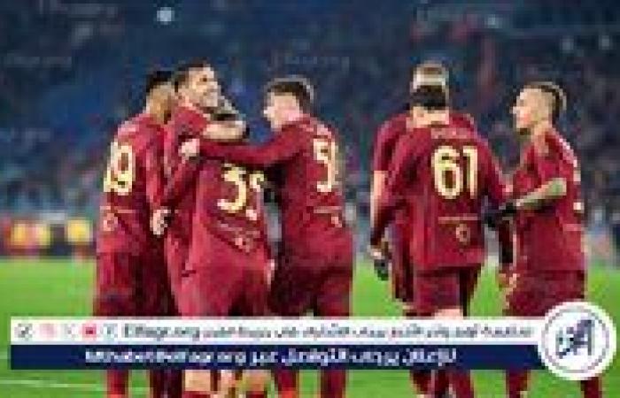 روما يطيح بسامبدوريا ويتأهل لربع نهائي كأس إيطاليا