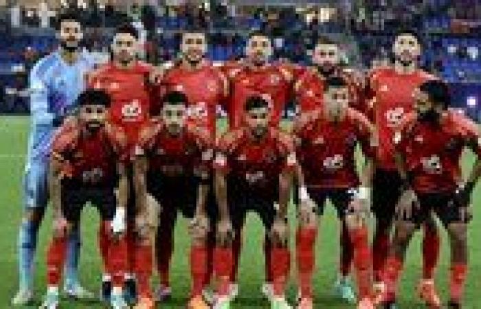 ترتيب مجموعة الأهلي في دوري أبطال إفريقيا قبل مواجهة شباب بلوزداد