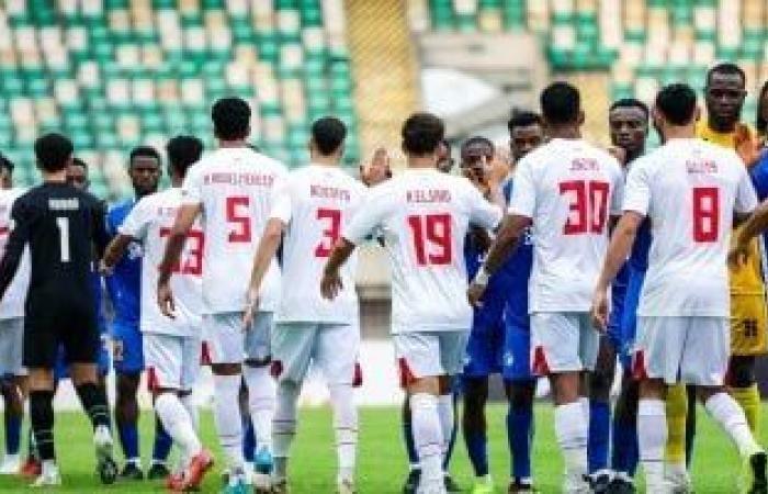 الزمالك
      يبدأ
      الاستعداد
      لمواجهة
      طلائع
      الجيش
      بالدوري - غاية التعليمية