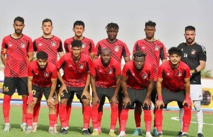 بث مباشر.. مشاهدة مباراة الأهلي بنغازي والمروج في الدوري الليبي