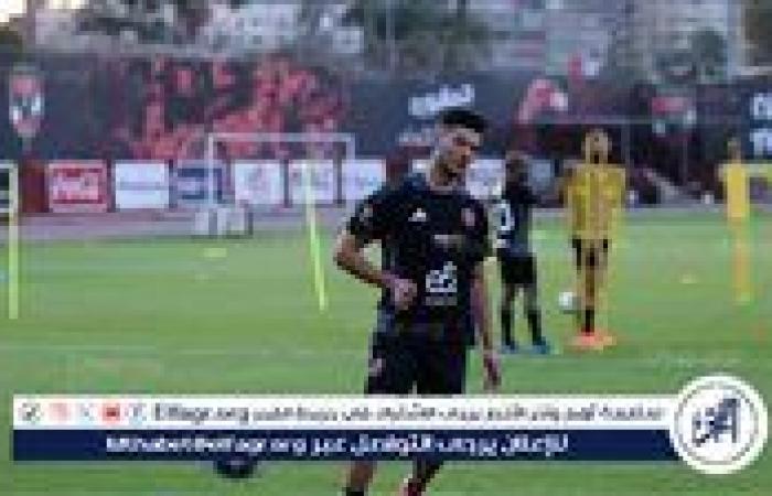 مصدر في الأهلي يكشف لـ "الفجر" موقف داري من المشاركة أمام بلوزداد