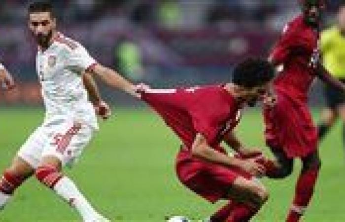 موعد مباراة منتخب الإمارات وقطر في كأس الخليج العربي والقنوات الناقلة والتشكيل المتوقع