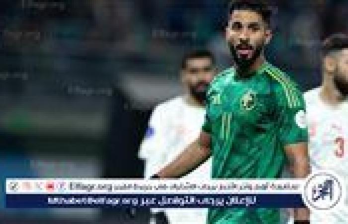 ملخص أهداف مباراة السعودية والبحرين في كأس الخليج العربي 26