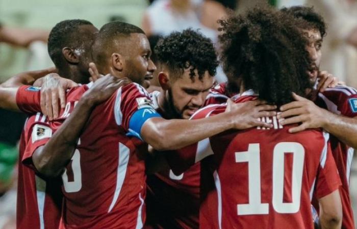 جدول مباريات قطر في كأس الخليج 2024