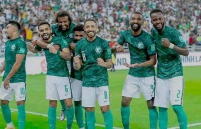 بدون تقطيع.. بث مباشر مباراة السعودية والبحرين (0-0) في خليجي 26