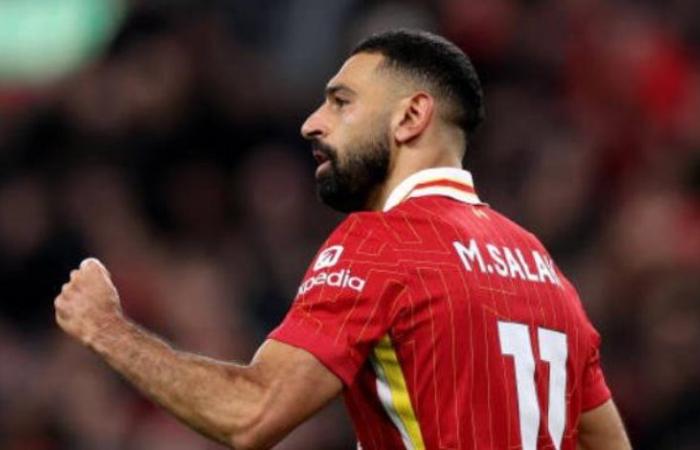 محمد صلاح أفضل لاعب فى مباراة توتنهام ضد ليفربول باكتساح.. فيديو