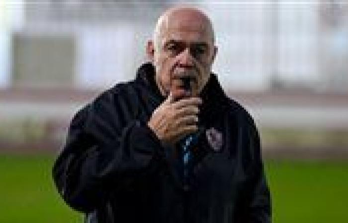 جروس يطلب من الزمالك هذه الصفقة في موسم انتقالات يناير