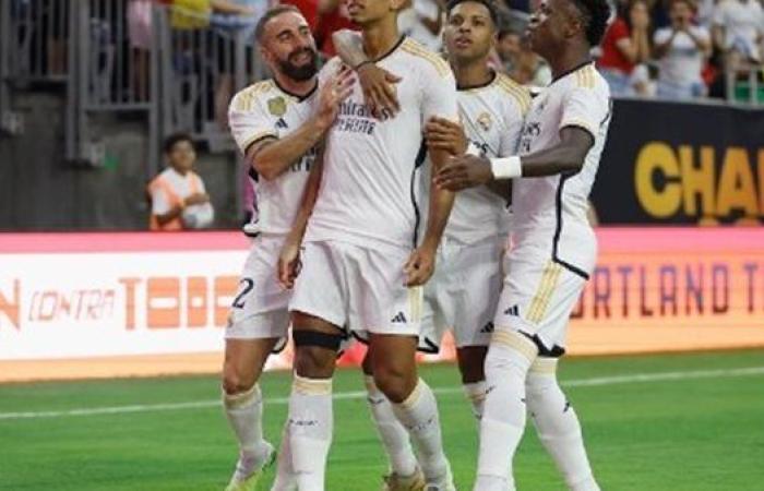 موعد مباراة ريال مدريد وأشبيلية في الدوري الإسباني