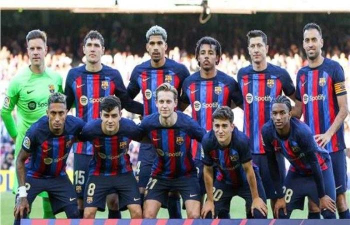 منافس الأهلي في مونديال الأندية.. بالميراس يطارد لاعب برشلونة