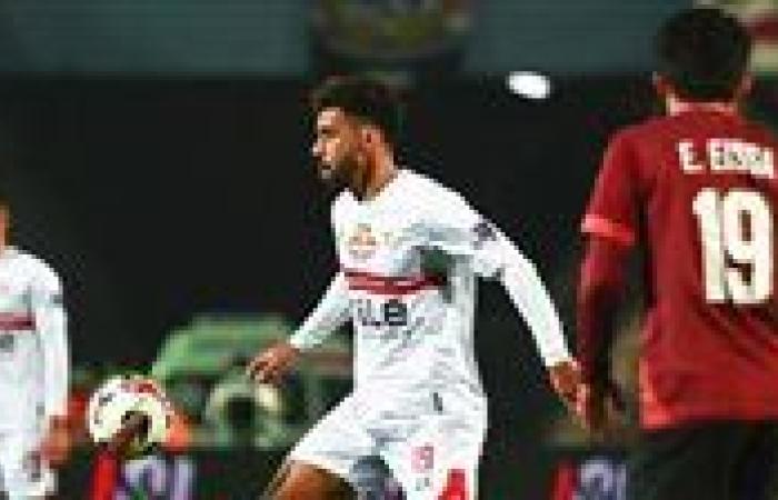 رابطة الأندية تغرم نادي الزمالك 200 ألف جنية  بسبب السباب الجماعي لحكم مباراة سيراميكا كليوباترا