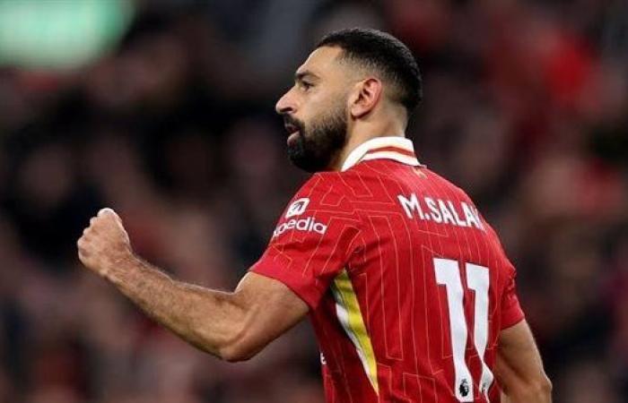 محمد صلاح يتصدر ترتيب هدافي الدوري الإنجليزي الممتاز بعد الجولة الـ18