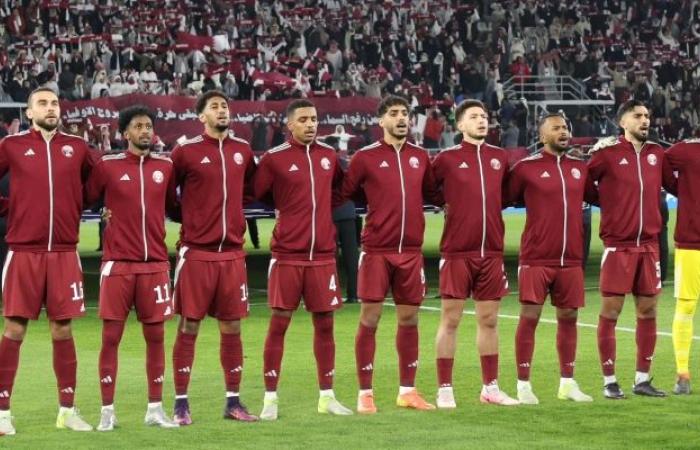 بث مباشر مباراة قطر وعمان في خليجي 26