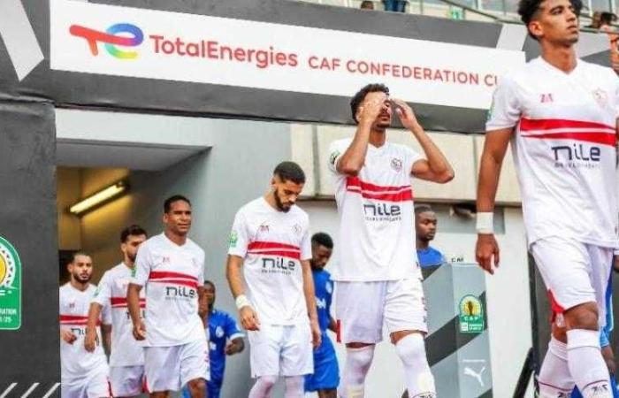 منسى وحسام أشرف يقودان هجوم الزمالك أمام طلائع الجيش