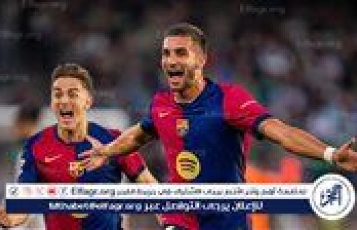 موعد مباراة برشلونة القادمة في كأس ملك إسبانيا