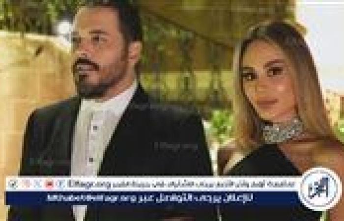 رامي عياش يحتفل بعيد ميلاد زوجته وسط أجواء رومانسية بصحبة: "يا شمسي اللي عم تشرق"