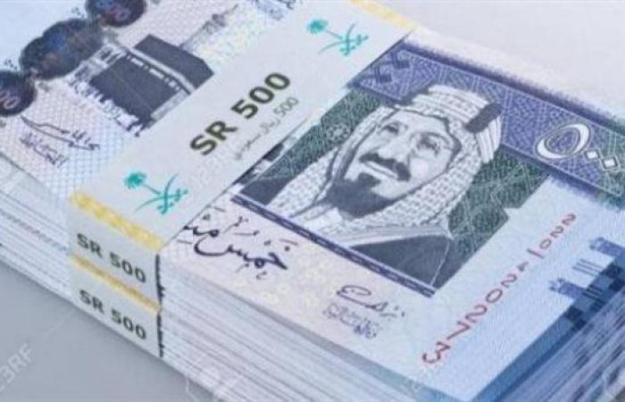 سعر
      الريال
      السعودي
      أمام
      الجنيه
      المصري
      في
      تعاملات
      اليوم
      الثلاثاء
      24-12-2024 - غاية التعليمية