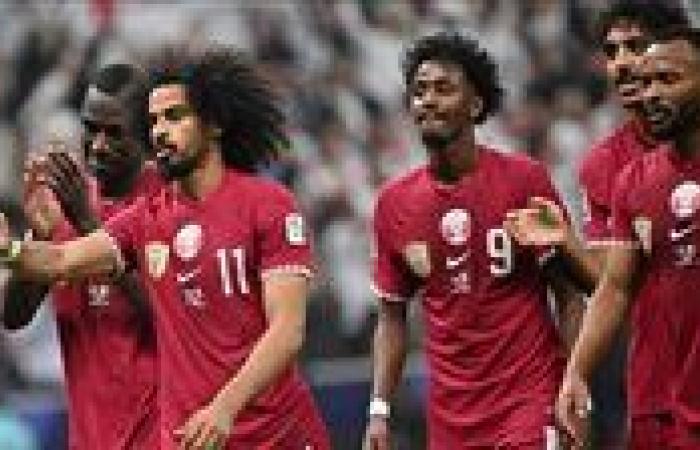 موعد مباراة منتخب قطر وعمان في كأس الخليج العربي والقنوات الناقلة والتشكيل المتوقع