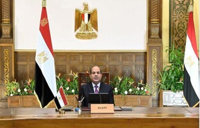 الرئيس السيسي يصدر قرارا جمهوريا جديدا