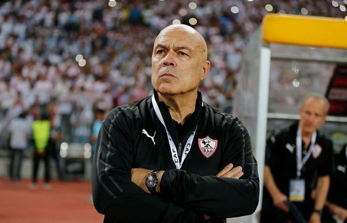 أول رد فعل من جروس بعد تعادل الزمالك مع طلائع الجيش - غاية التعليمية