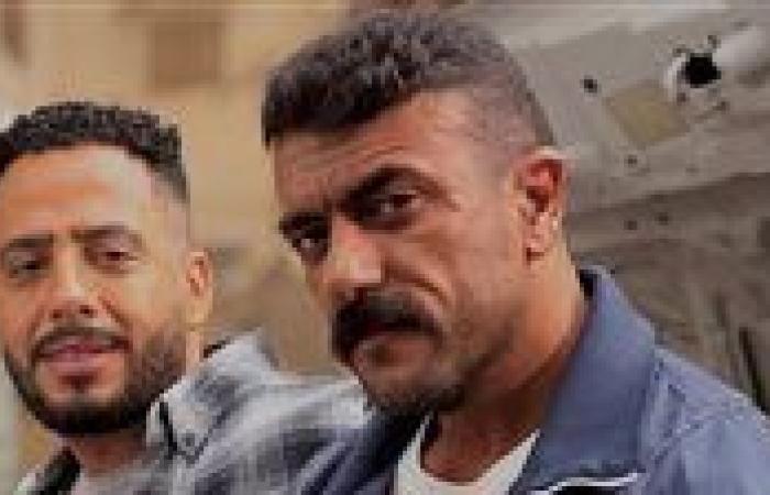 أحمد العوضي يهنئ عصام السقا بعيد ميلاده: بحبك يا صاحبي