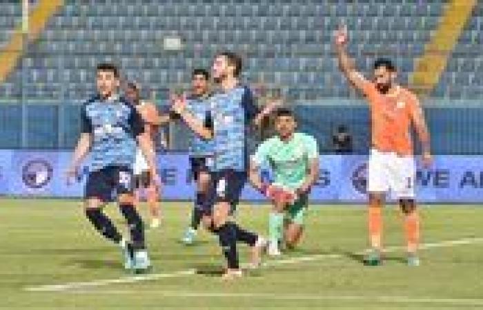 موعد مباراة بيراميدز وفاركو في الدوري المصري الممتاز والقنوات الناقلة والتشكيل المتوقع