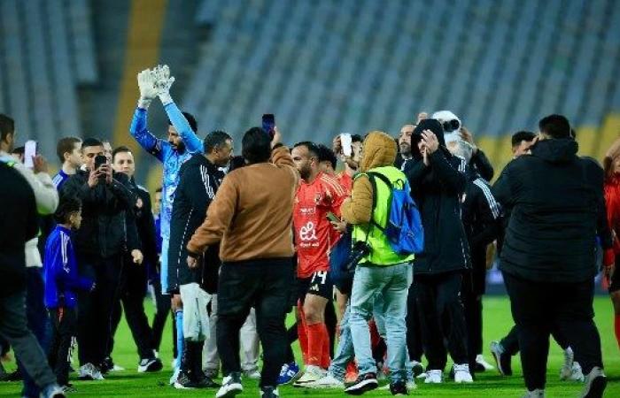 بقاضية أفشة.. الأهلي يصالح جمهوره بفوز غالي على المصري البورسعيدي ويتصدر الدوري