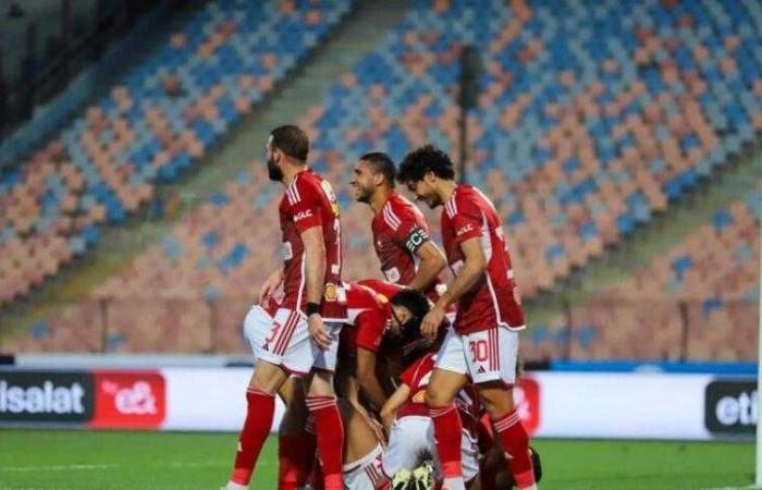 موعد مباراة الأهلى والمصري البورسعيدى الليلة في الدوري