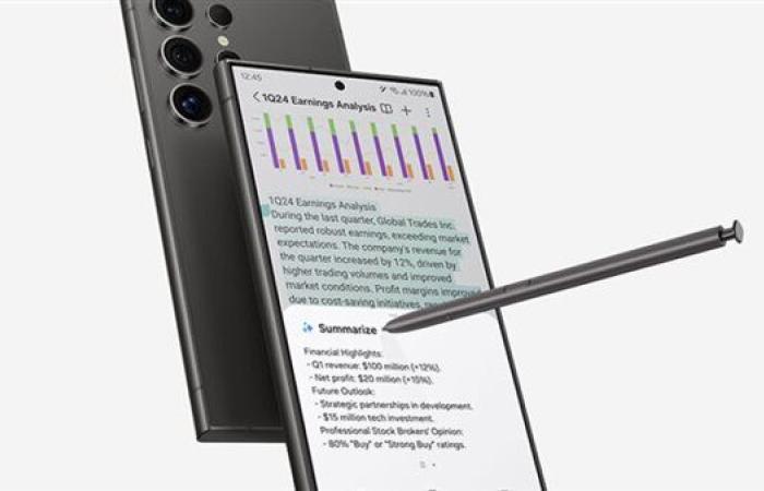 تقارير: سامسونج تسعى لتطوير طريقة عمل القلم الذكي S Pen وتغيير تصميمه