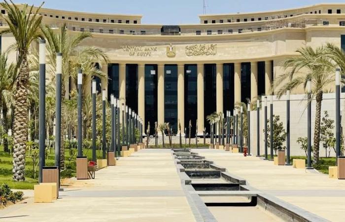 البنك المركزي: ودائع عملاء أكبر 5 بنوك ترتفع لـ 8.755 تريليونات جنيه بنهاية سبتمبر 2024