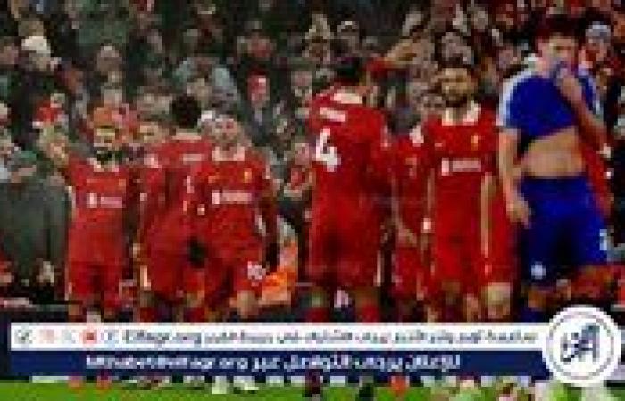 ليفربول يتجاوز ليستر سيتي ويحلق بصدارة الدوري الإنجليزي