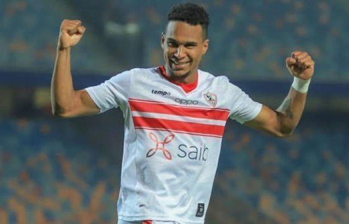 "الرأي والآخر".. تفاصيل أزمة سيف الجزيري مع نادي الزمالك