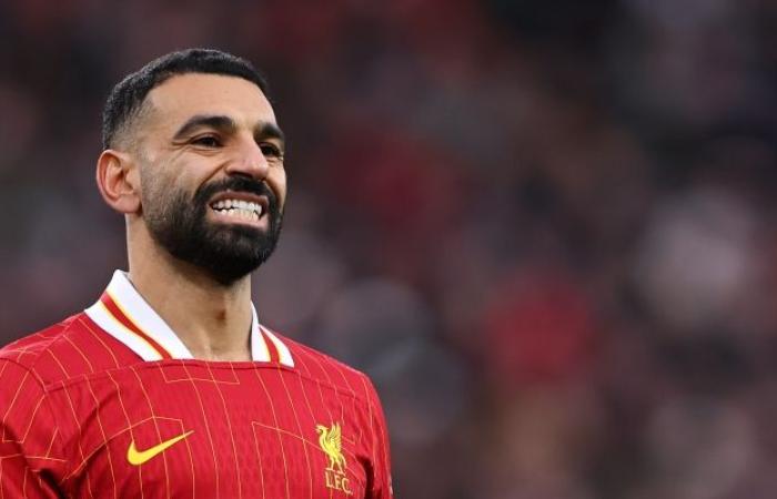 الذكاء الاصطناعي يتوقع مستقبل محمد صلاح في ليفربول