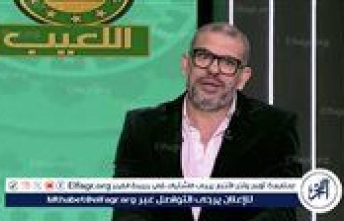 بشير التابعي: الزمالك خارج المنافسة على الدوري.. والإدارة تصدر بيانات فقط