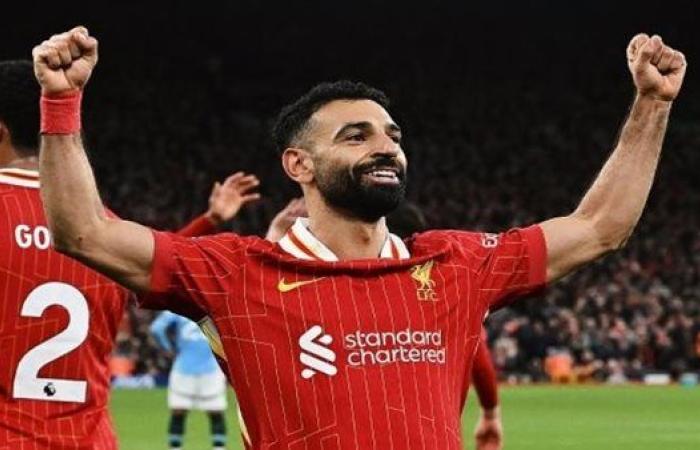 "مسيرة الفرعون".. ماذا قدم محمد صلاح في 7 سنوات مع الريدز؟