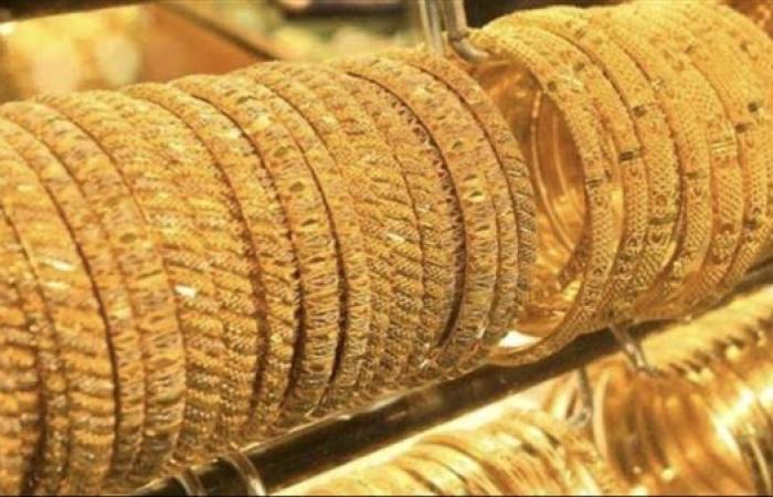 سعر الذهب بالدولار في ختام تعاملات اليوم السبت 28 ديسمبر