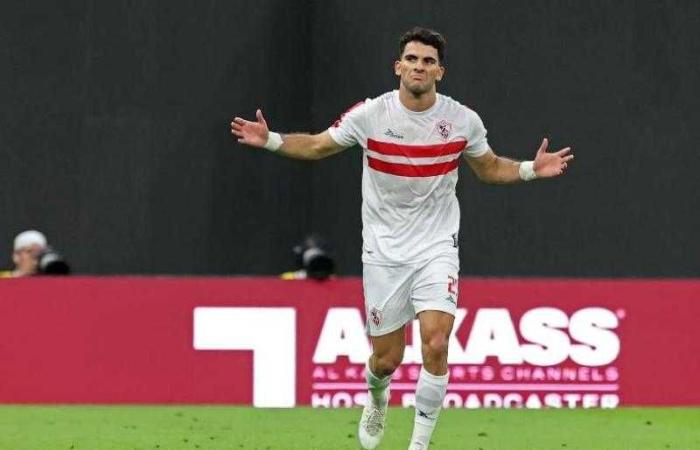 الزمالك يتحدث عن مفاوضات التجديد مع أحمد مصطفى زيزو