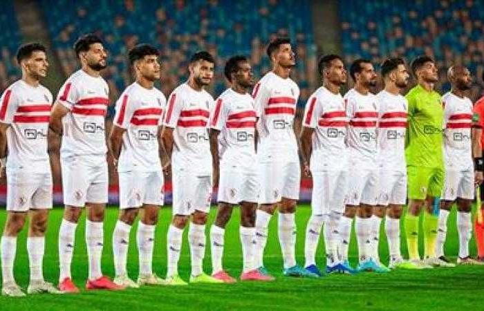 مفاجأة في تشكيل الزمالك أمام الاتحاد