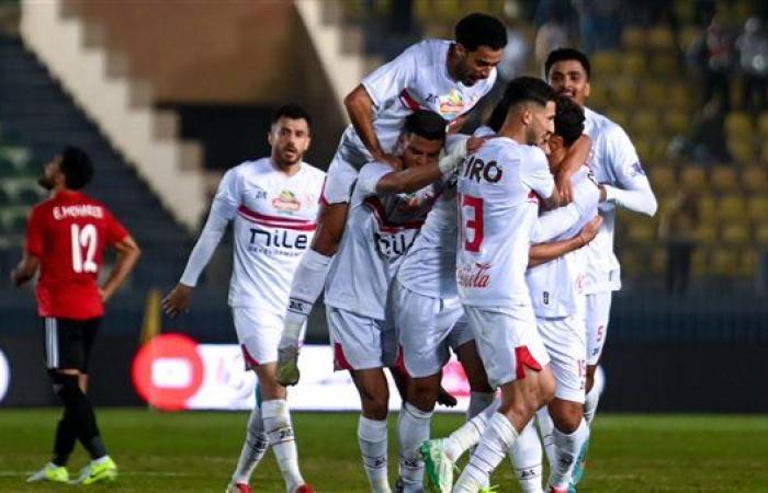 تشكيل الزمالك في مواجهة الاتحاد السكندرى