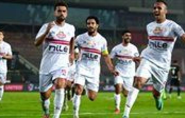 تشكيل الزمالك المتوقع لمواجهة الاتحاد في الدوري