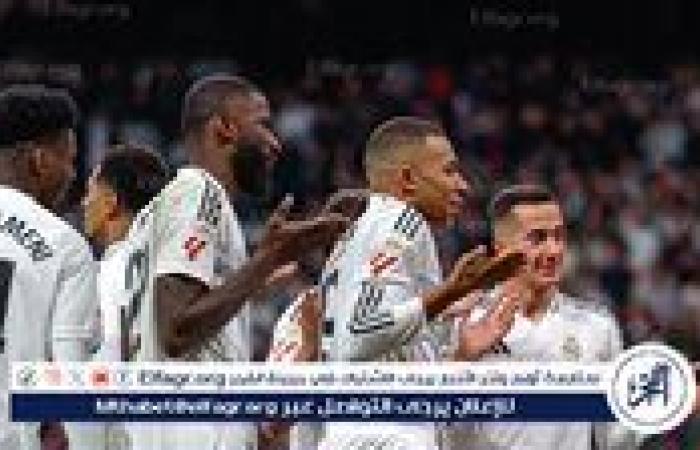 لاعب ريال مدريد يوقع عقدًا لنادٍ إنجليزي مدته 10 سنوات