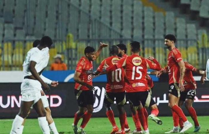 عاجل | 4 لاعبين خارج الأهلي أمام إنبي في دوري نايل.. اعرف السبب