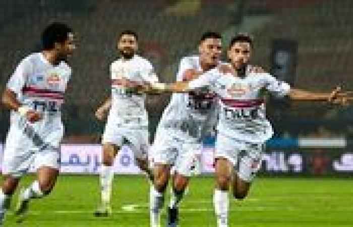 كل ما تريد معرفته عن مباراة الزمالك والاتحاد السكندري في الدوري