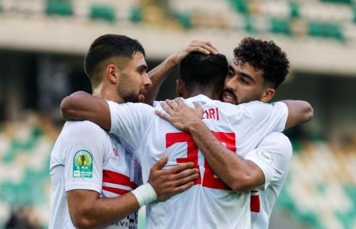 موعد مباراة الزمالك والاتحاد اليوم في الدوري المصري 2024-25