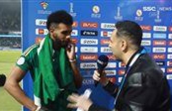 رسالة قوية من علي البليهي لـ"يونس محمود" بعد أزمته مع منتخب السعودية